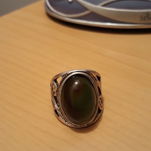 New Age Mood Ring/1 HOUR SALE.🎯Last One - Picture 7 of 8